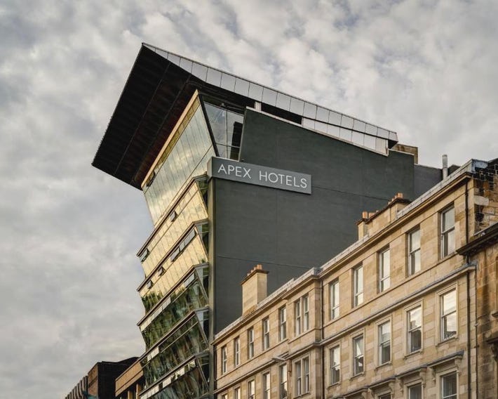 Apex City of Glasgow Hotel