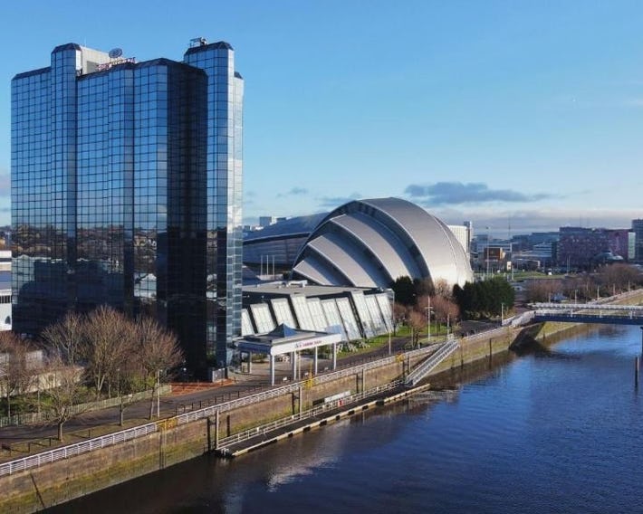 Crowne Plaza Glasgow by IHG