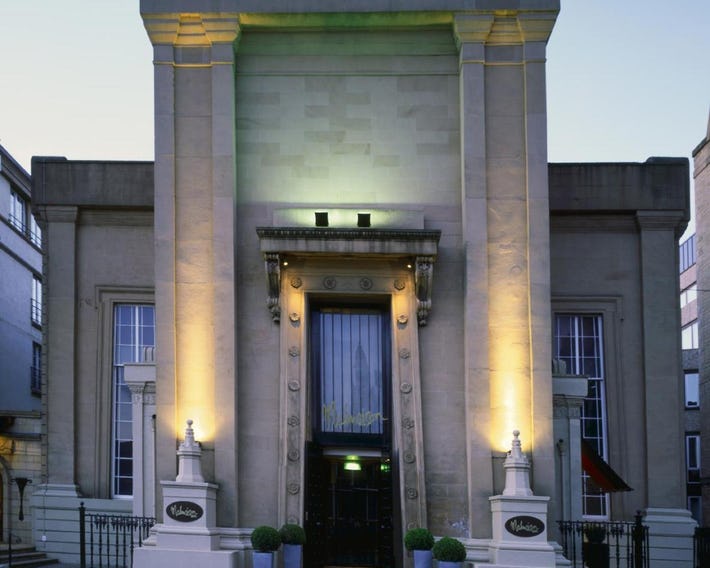 Malmaison Glasgow