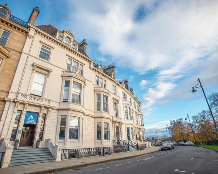 Glasgow Youth Hostel