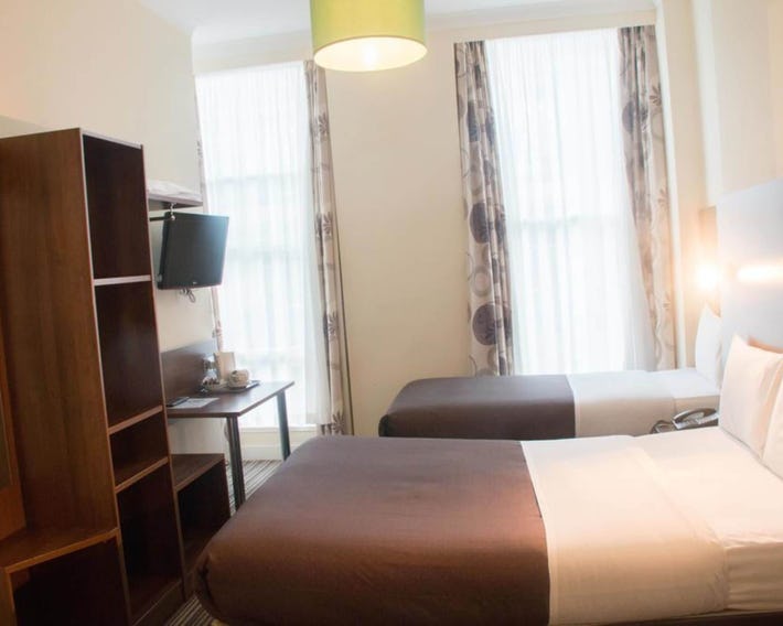 Rennie Mackintosh Art School Hotel