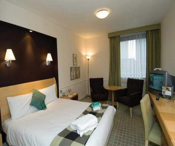 Holiday Inn Glasgow City West