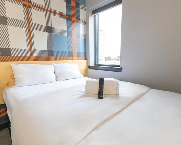 easyHotel Glasgow City