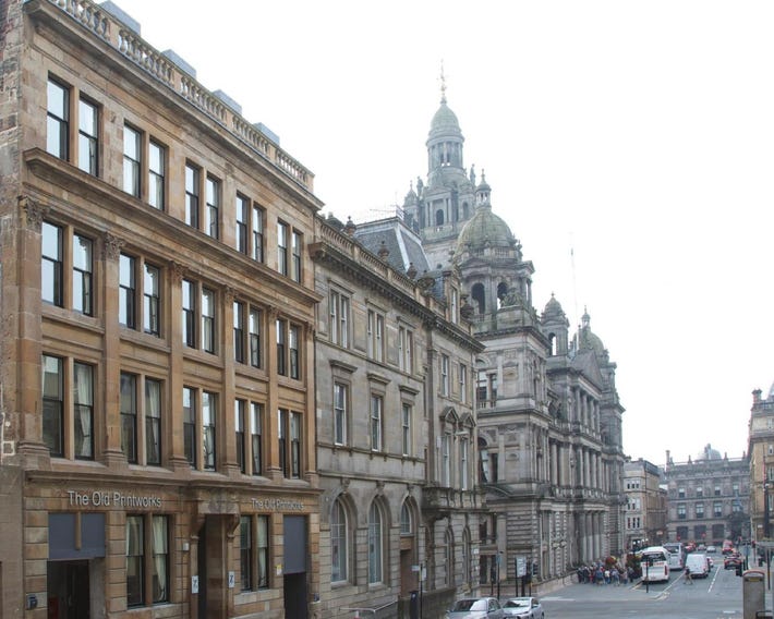 Z Glasgow