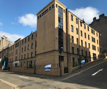 Glasgow Metro Youth Hostel