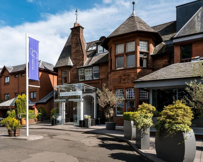 Glynhill Hotel