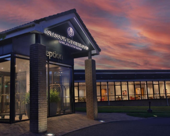 Glasgow Westerwood Hotel, Spa & Golf Resort