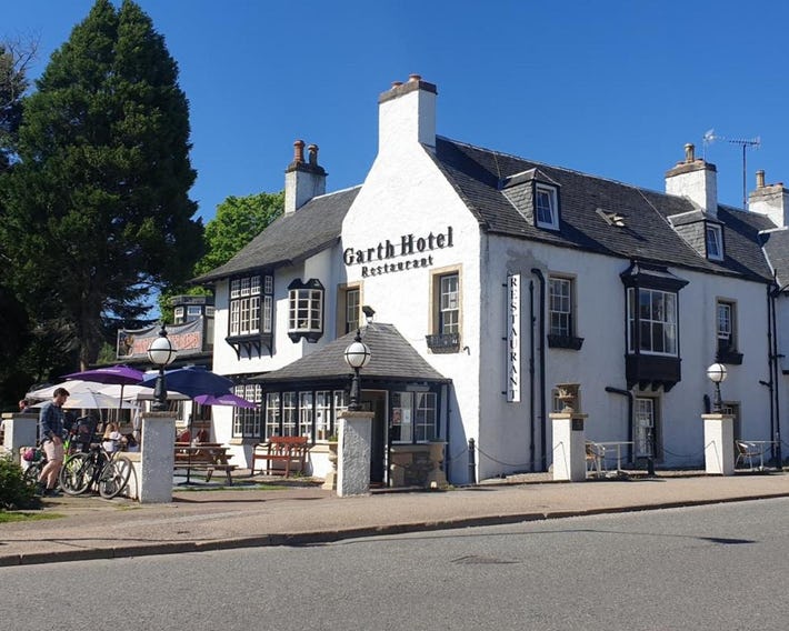 Garth Hotel