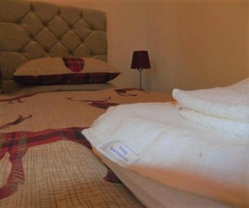 Snug - Abhainn Apartment