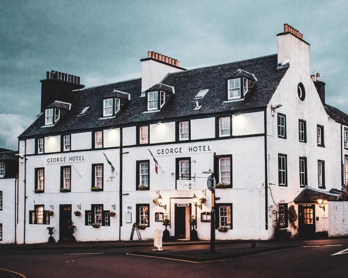 The George Hotel