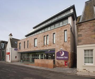 Premier Inn Inverness Centre (River Ness) Hotel