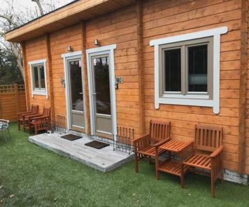 Immaculate Cabin 5 Mins To Inverness Dog Friendly