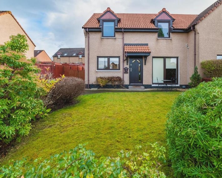 Willa , Cosy house in Inverness