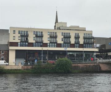 Apartment 306 By The Bridge