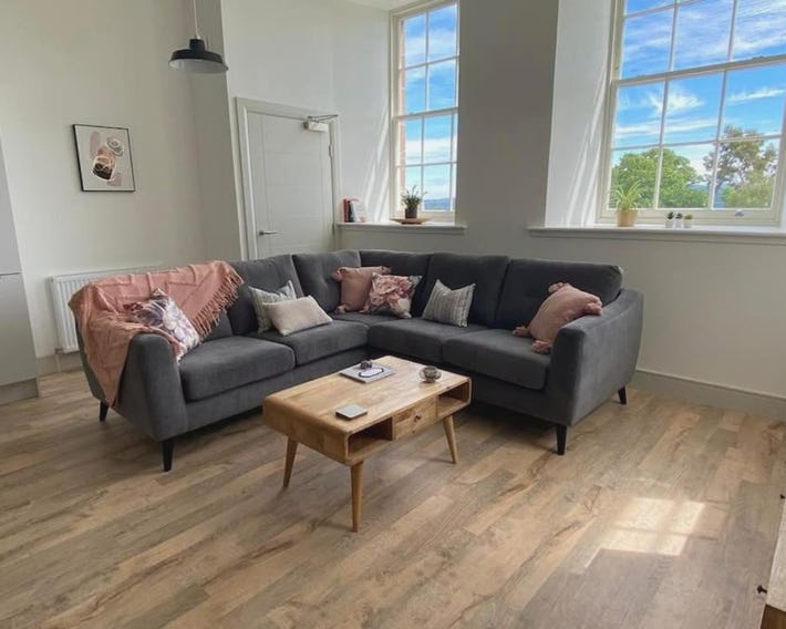 Hiltula spacious premium apartment with beautiful views