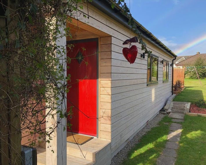 The Wee Lodge