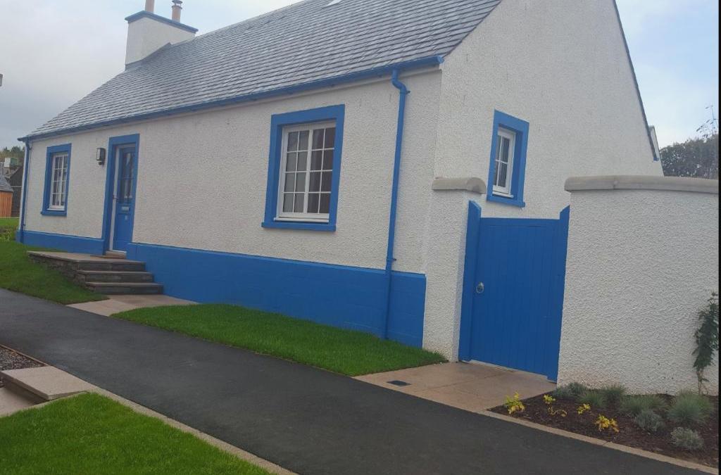 Olavat Cottage Detached Property With Parking