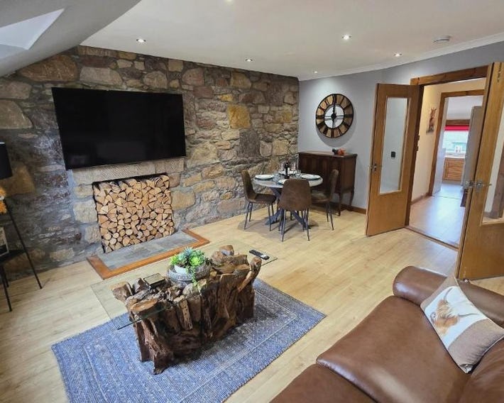 Stylish 1-Bed City Centre Flat