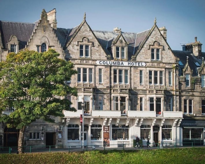 Columba Hotel Inverness by Compass Hospitality