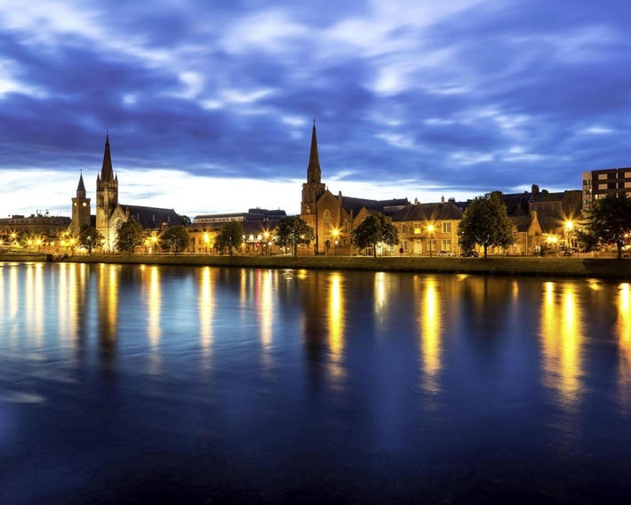 Mercure Inverness