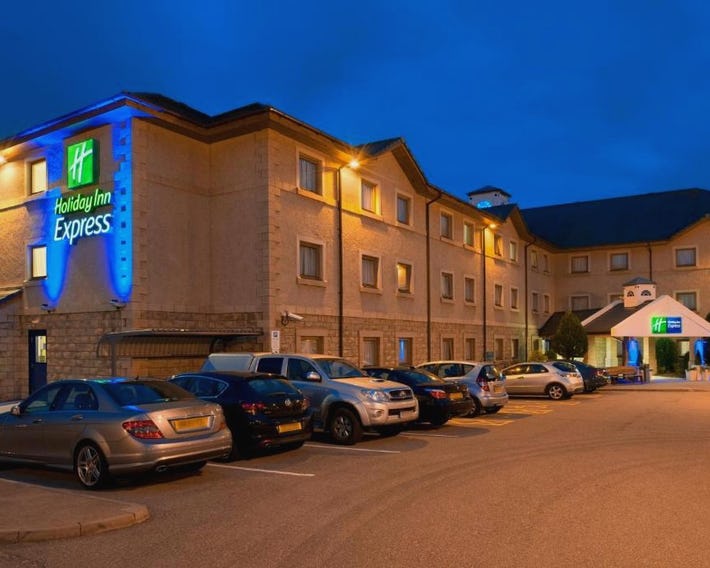 Holiday Inn Express Inverness by IHG