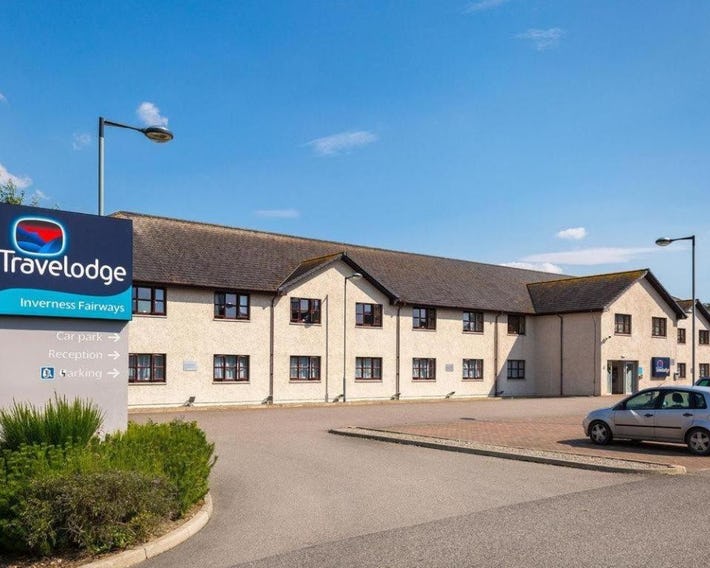 Travelodge Inverness Fairways