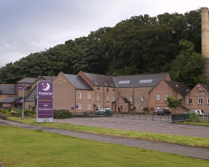 Premier Inn Inverness Centre (Millburn Road)