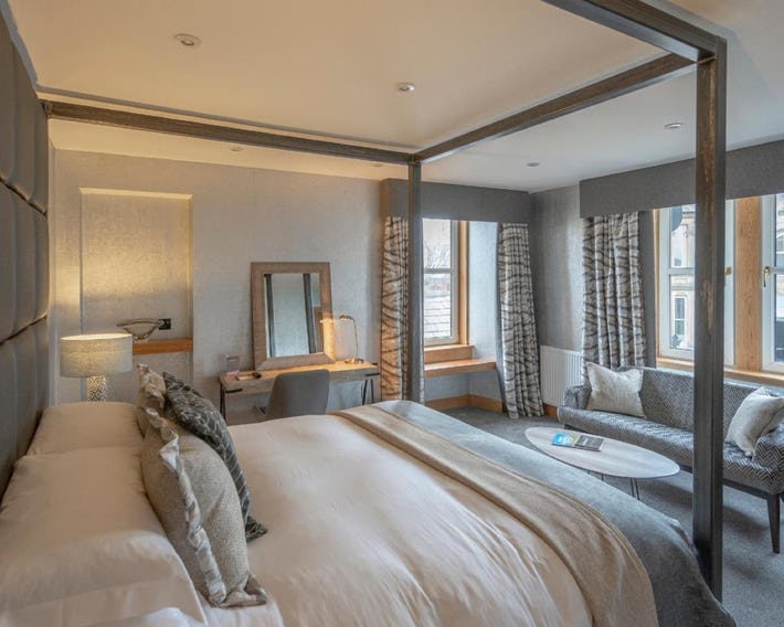 Heathmount Hotel