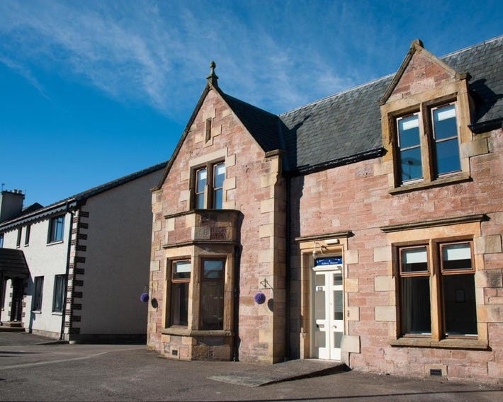 Alban and Abbey House