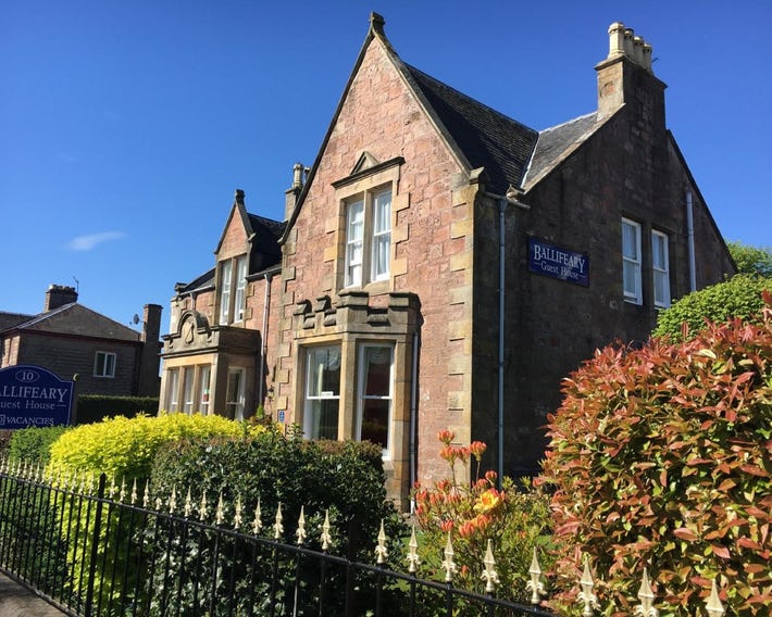 Ballifeary House