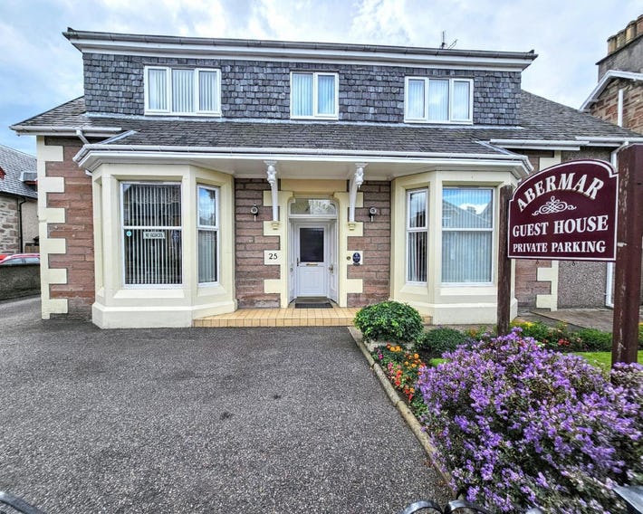 mySTAYINN Abermar Guest House