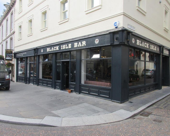 Black Isle Bar & Rooms