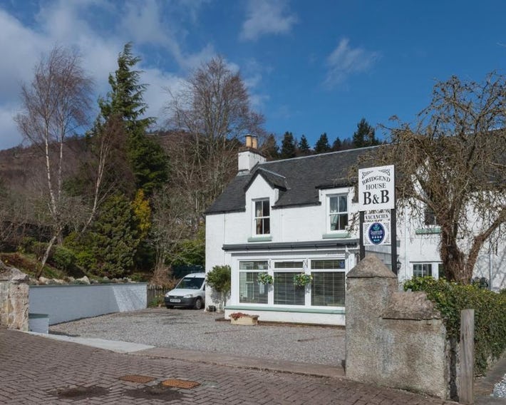 Bridgend House B&B