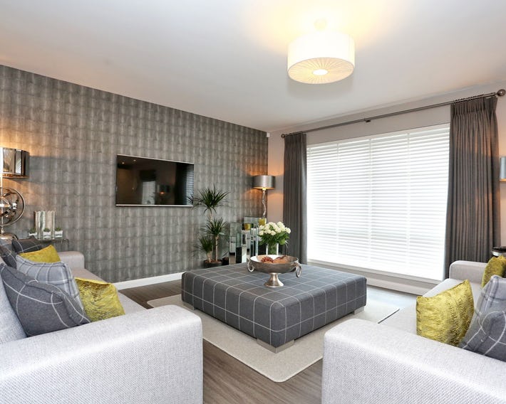 Town & Country Apartments Priory Park