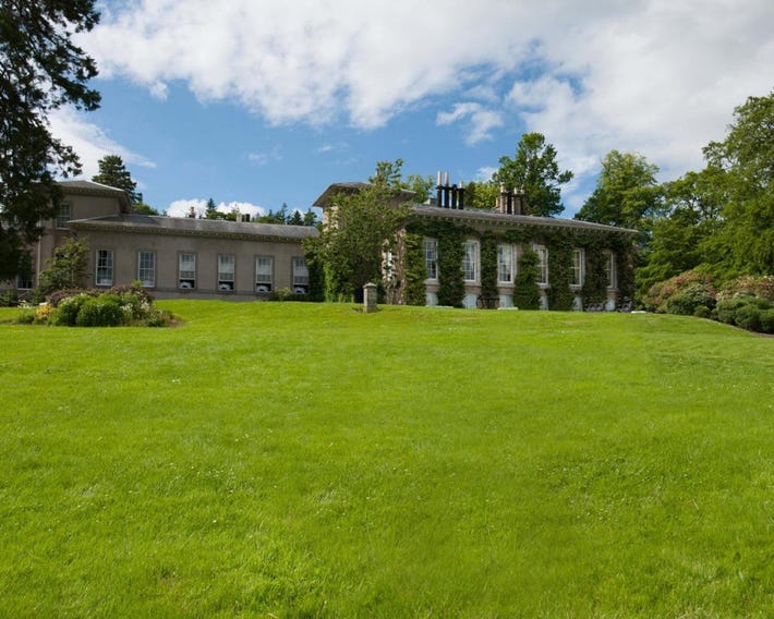 Thainstone House