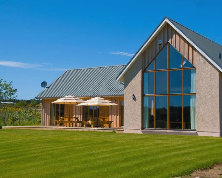 Clovenstone Lodges