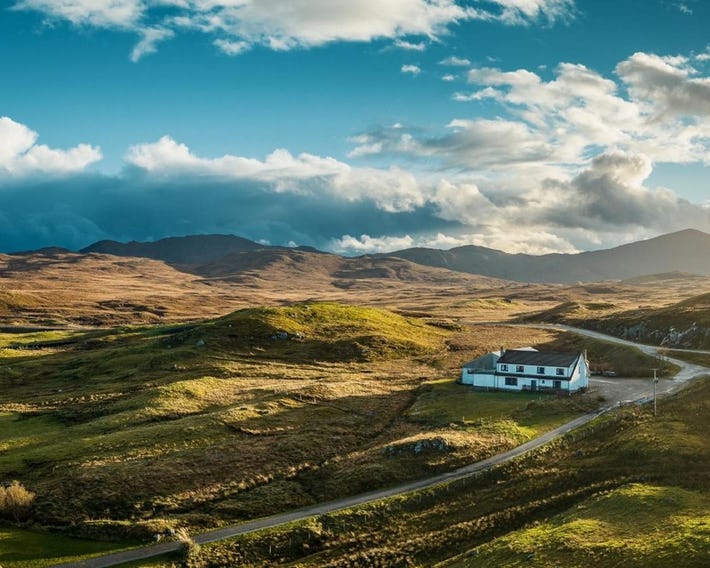 The Loch Erisort Inn