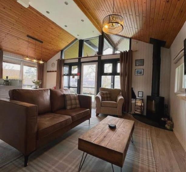 Bell Rock Holiday Lodge