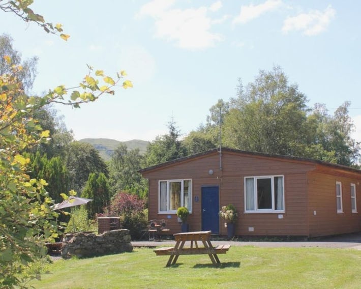 Woodland Chestnut Lodge