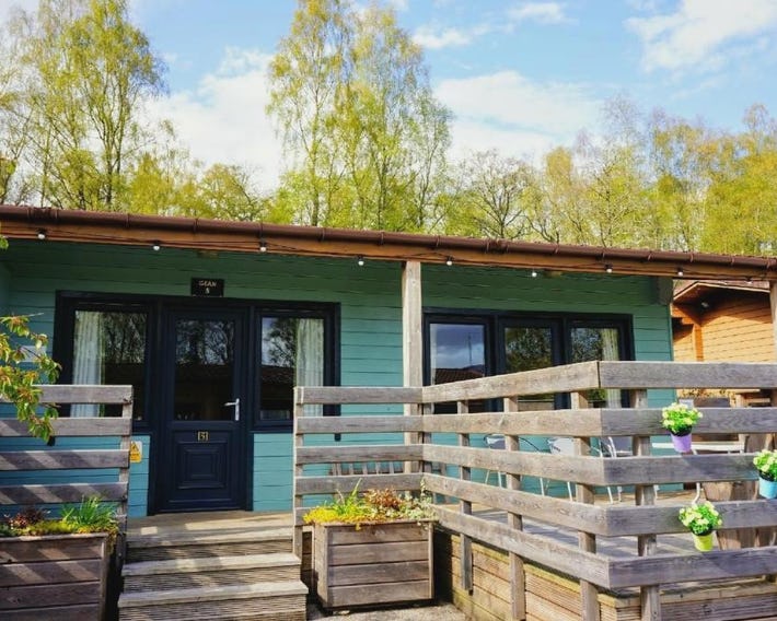 Woodland Gean Lodge