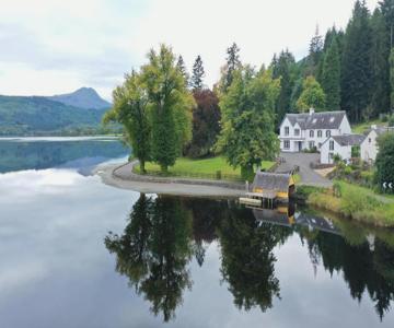 Altskeith Country House
