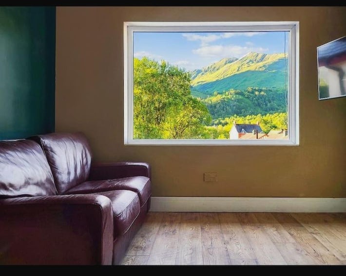 Kinlochleven Holiday Home
