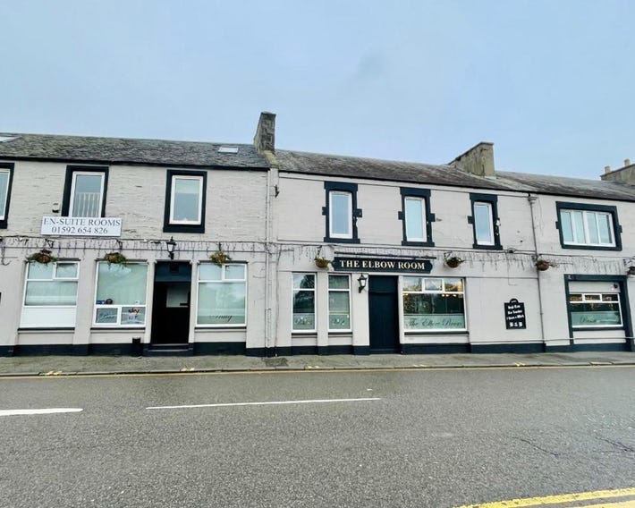 The Elbow Room