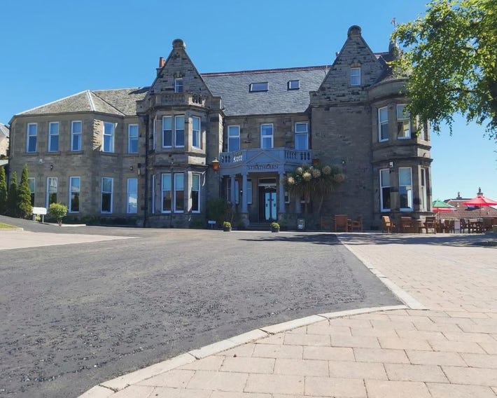 The Strathearn Hotel