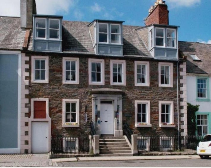 Gladstone House