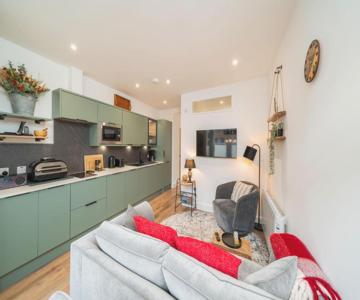 Grange8 Luxury Snug & Courtyard In Blairgowrie