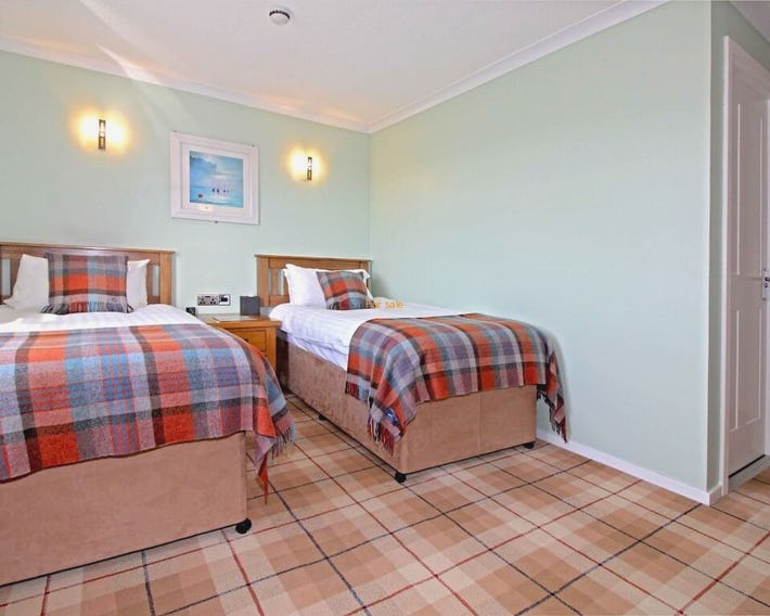 Tingle Creek Hotel