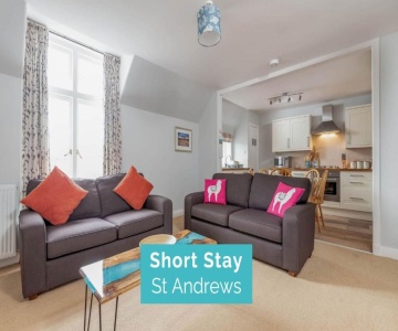 Stables Loft - Elie