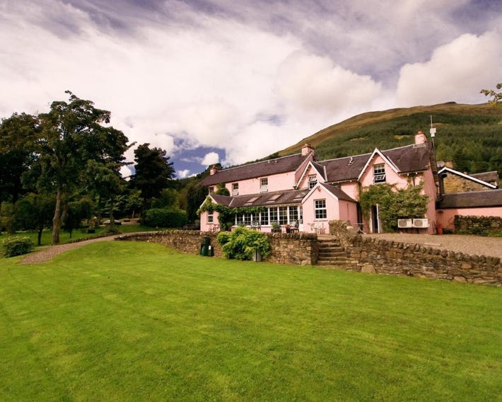 Monachyle Mhor Hotel