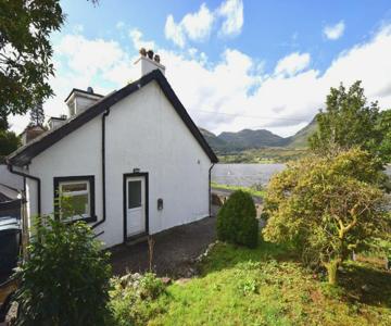 1 Planetree Cottage - Loch View